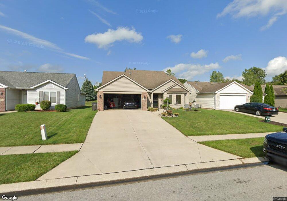 7338 Maeve Dr, Fort Wayne, IN 46835 - photo 1