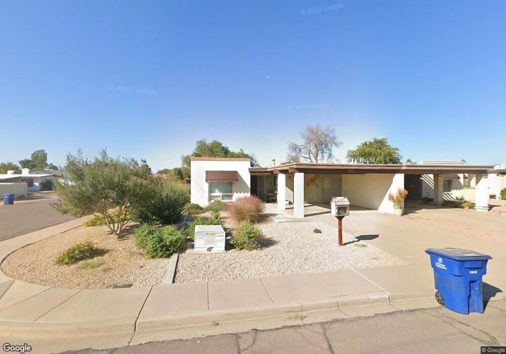 2952 S Country Club Way, Tempe, AZ 85282 - photo 1