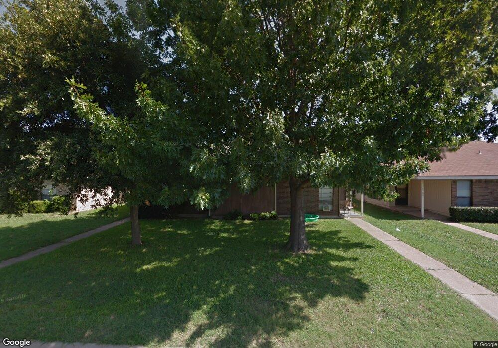1708 Broadway St unit A, Denton, TX 76201 - photo 1