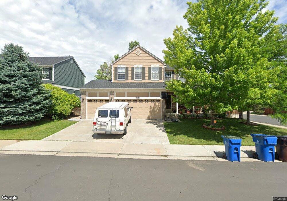 5401 S Sicily Way, Aurora, CO 80015 - photo 1