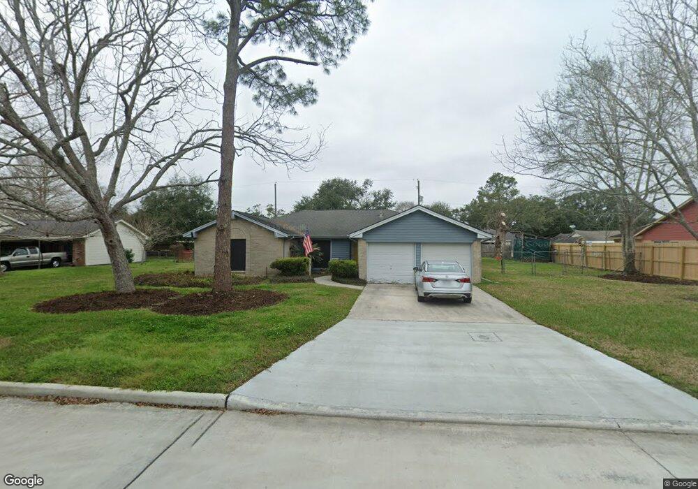 2614 Adams St, Alvin, TX 77511 - photo 1