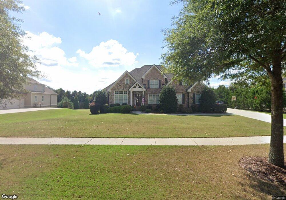 315 Swains Dr, Peachtree City, GA 30269 - photo 1