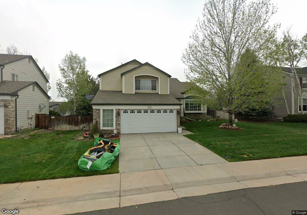 5310 S Genoa St, Centennial, CO 80015 - photo 1