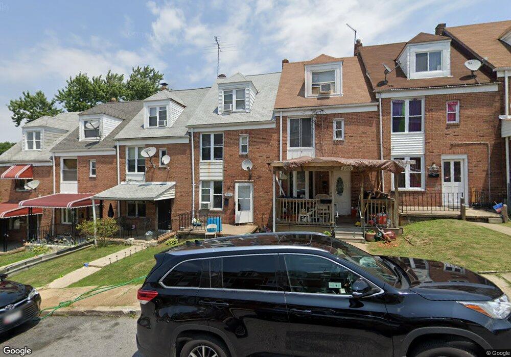 3304 Lake Ave, Baltimore, MD 21213 - photo 1