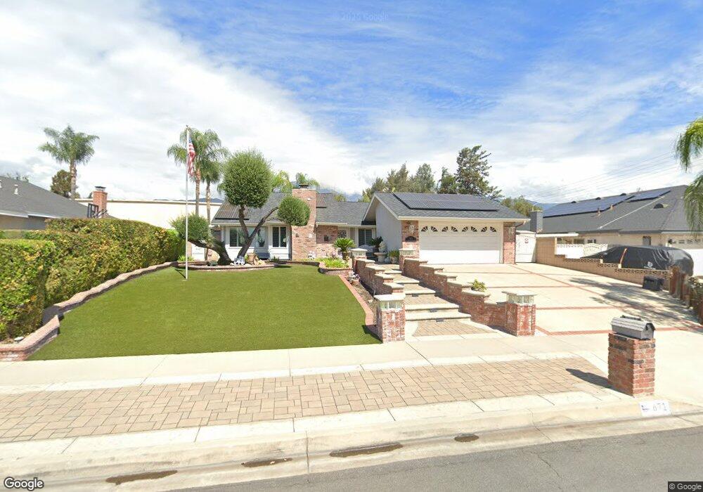 671 E Cumberland St, Upland, CA 91786 - photo 1