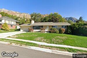 4114 N Scenic Dr, Provo, UT 84604