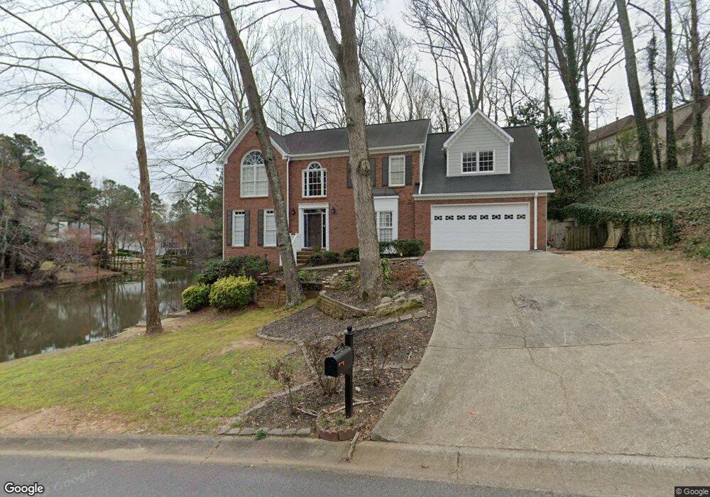 807 Deep Lake Dr NW unit 3, Kennesaw, GA 30144 - photo 1