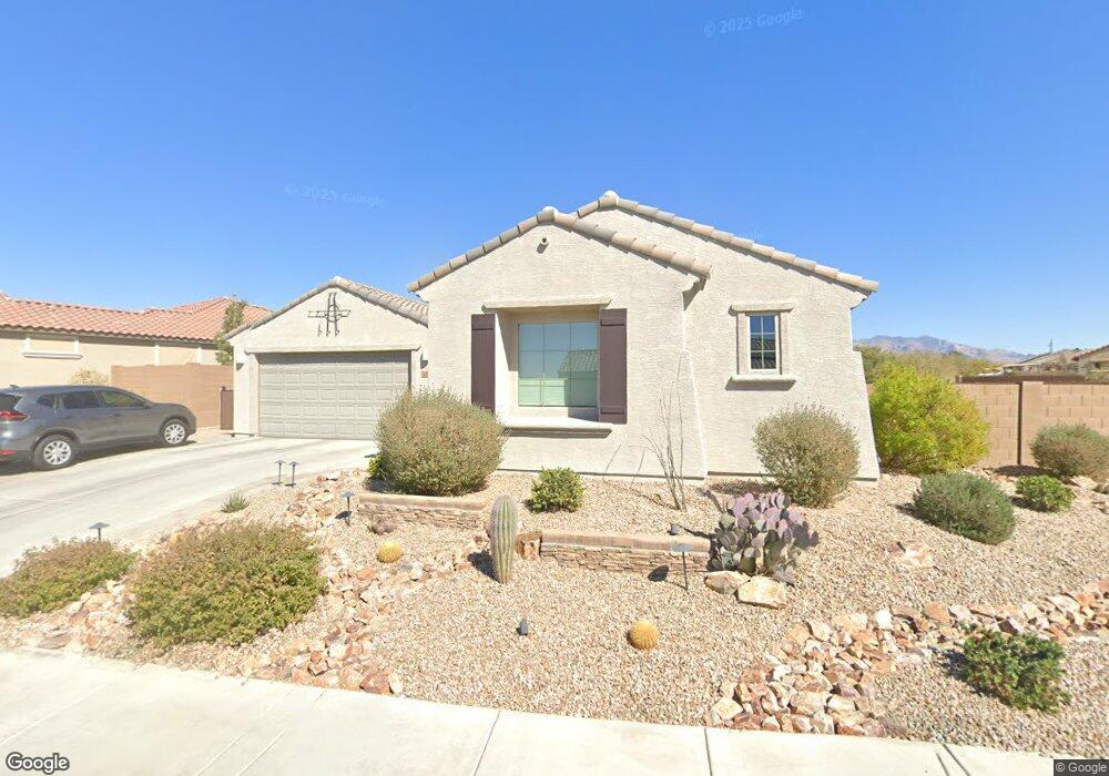 5054 W Paseo Rancho Acero, Tucson, AZ 85742 - photo 1