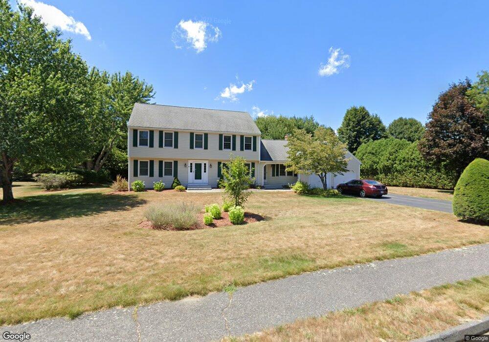 6 Mathieu Dr, Westborough, MA 01581 - photo 1