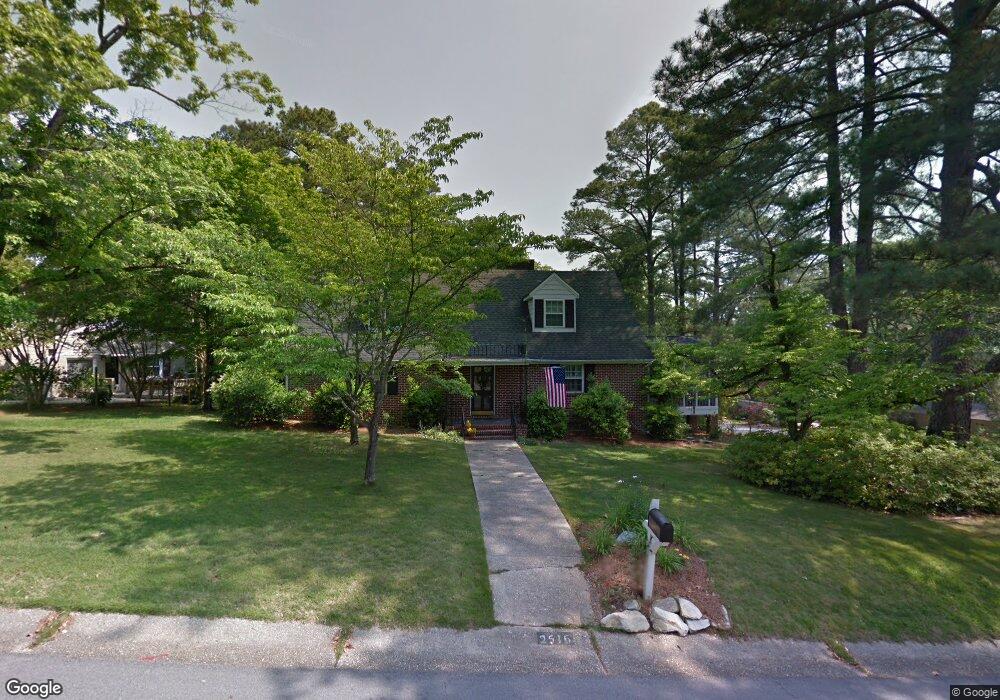 2516 Huntington Rd, Fayetteville, NC 28303 - photo 1