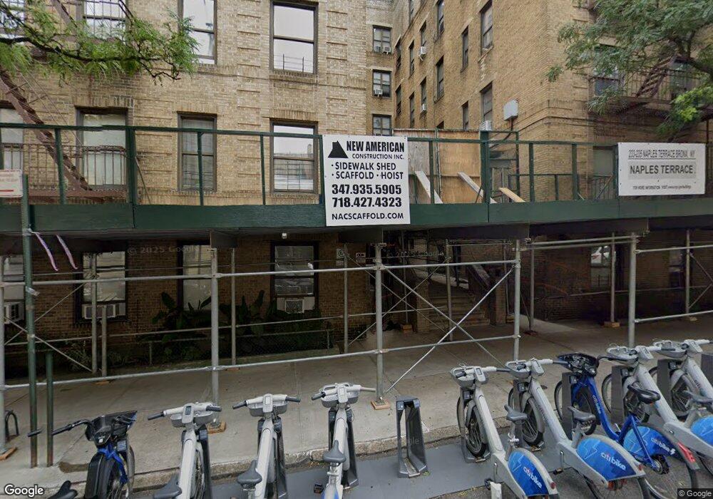 233-235 Naples Terrace, Bronx, NY 10463 - photo 1