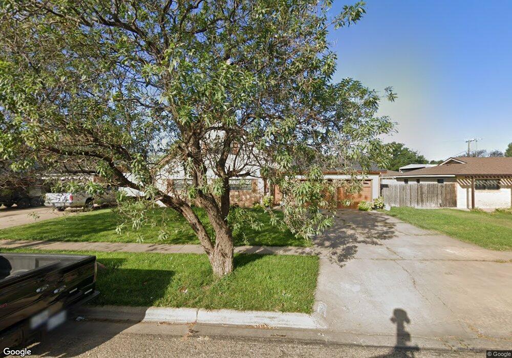 502 Phillips Dr, Dumas, TX 79029 - photo 1