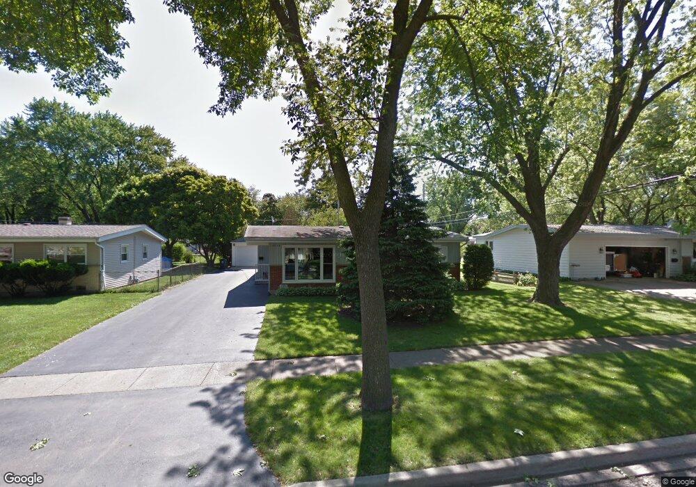 4004 Raven Ln, Rolling Meadows, IL 60008 - photo 1