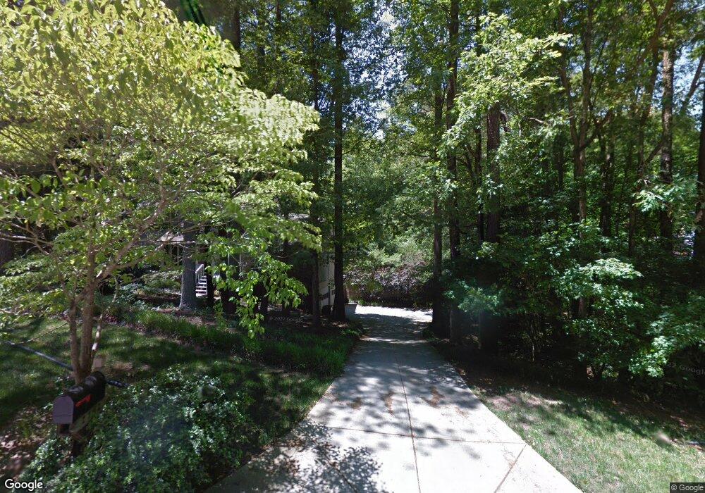 2742 Chimney Springs Dr, Marietta, GA 30062 - photo 1