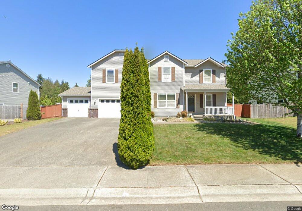 11117 208th Street Ct E, Graham, WA 98338 - photo 1