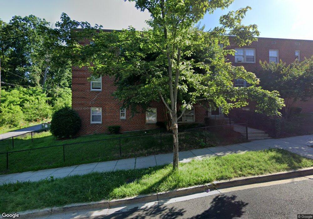 120 Trenton Place SE, Washington, DC 20032 - photo 1