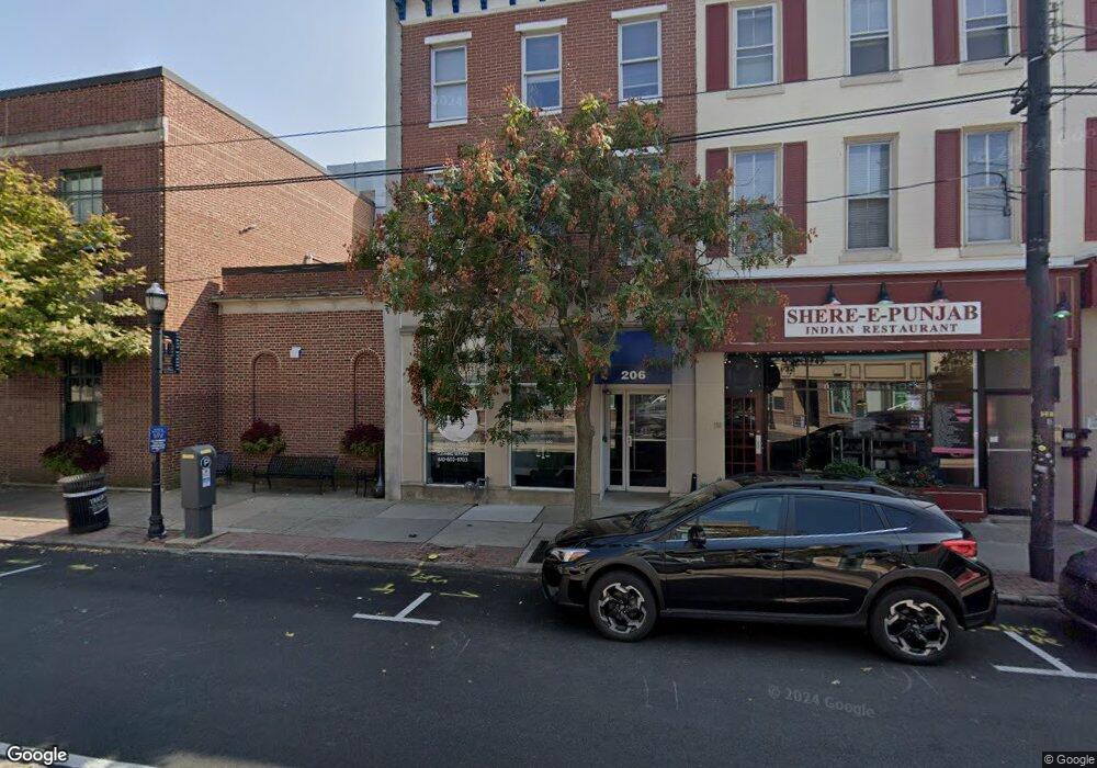 206 W State St unit 3RD FL, Media, PA 19063 - photo 1