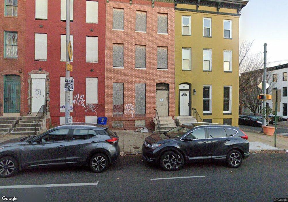 53 S Fulton Ave, Baltimore, MD 21223 - photo 1