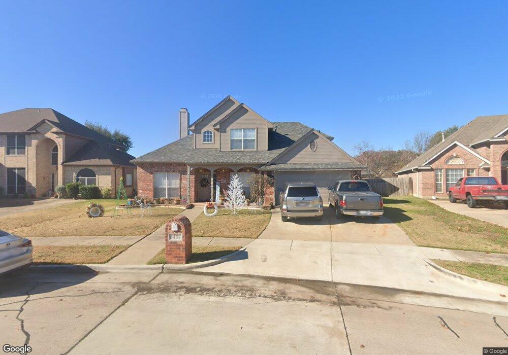 8457 Emerald Cir, North Richland Hills, TX 76180 - photo 1