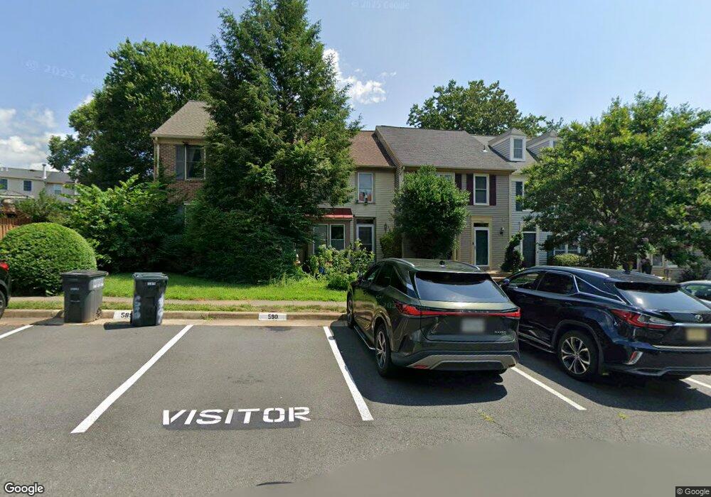 13966 Lightburn Ln, Centreville, VA 20121 - photo 1