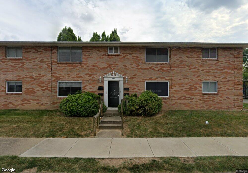 485 E Kossuth St, Columbus, OH 43206 - photo 1