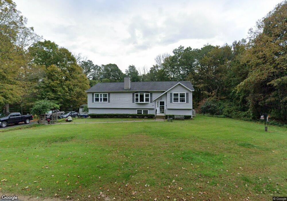 33 Jordan Rd, Willimantic, CT 06226 - photo 1