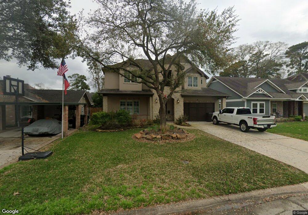 1427 Richelieu Ln, Houston, TX 77018 - photo 1