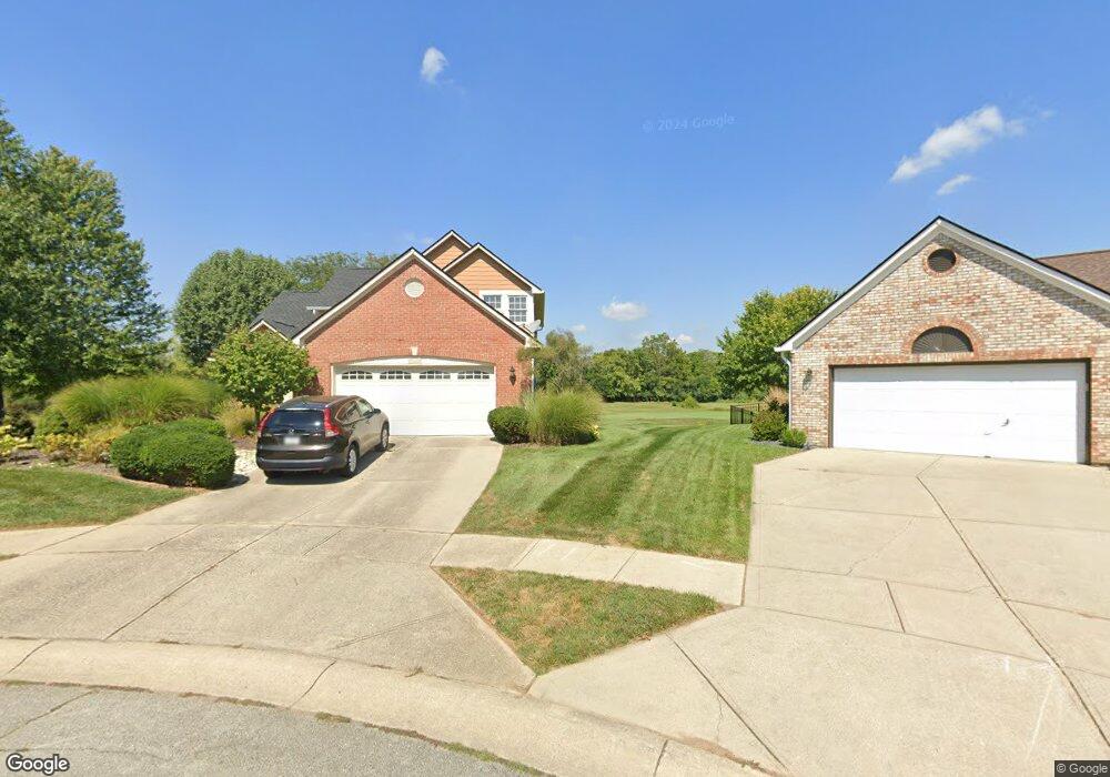 10834 Bentwater Ln, Fishers, IN 46037 - photo 1