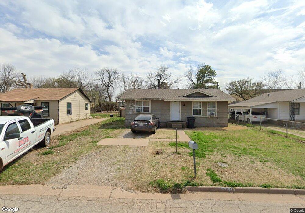 1211 36th St, Wichita Falls, TX 76302 - photo 1