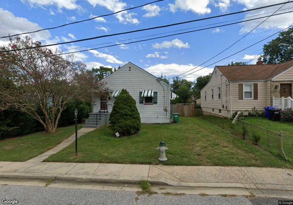 26 4th St, Laurel, MD 20707 - photo 1