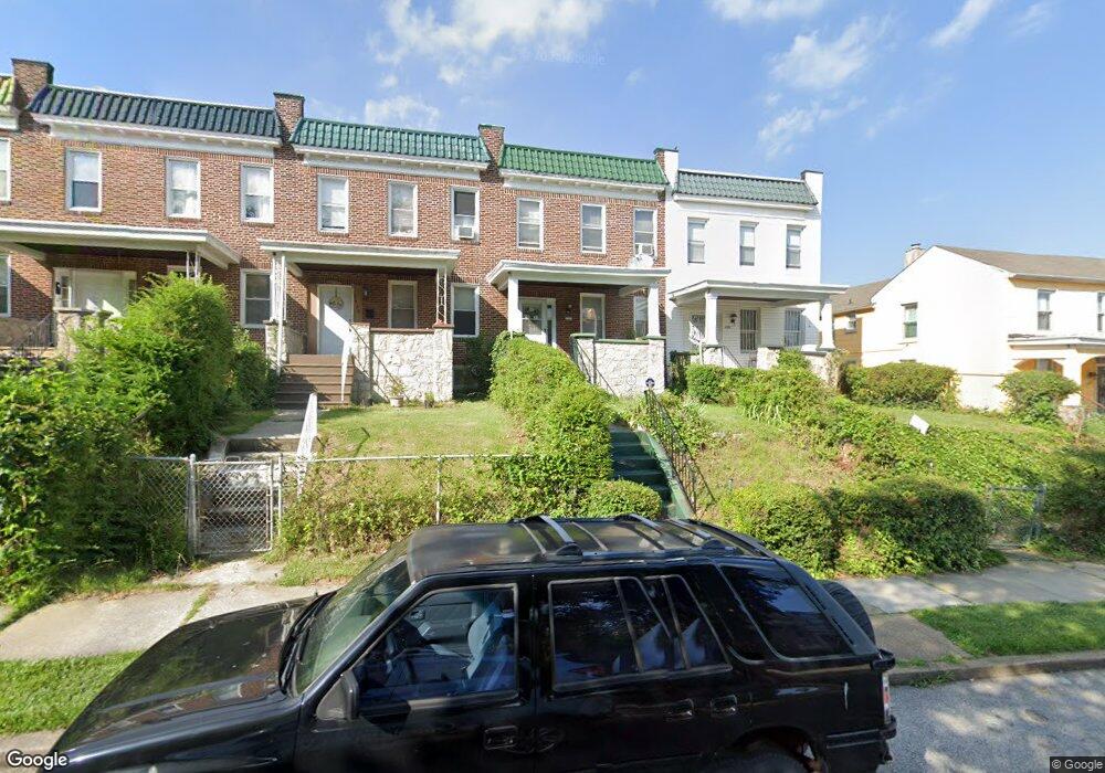 1430 Gorsuch Ave, Baltimore, MD 21218 - photo 1