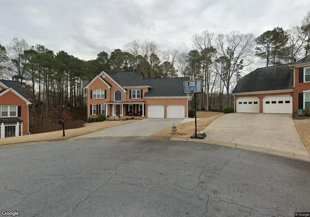 517 Gaillardia Way NW, Acworth, GA 30102 - photo 1