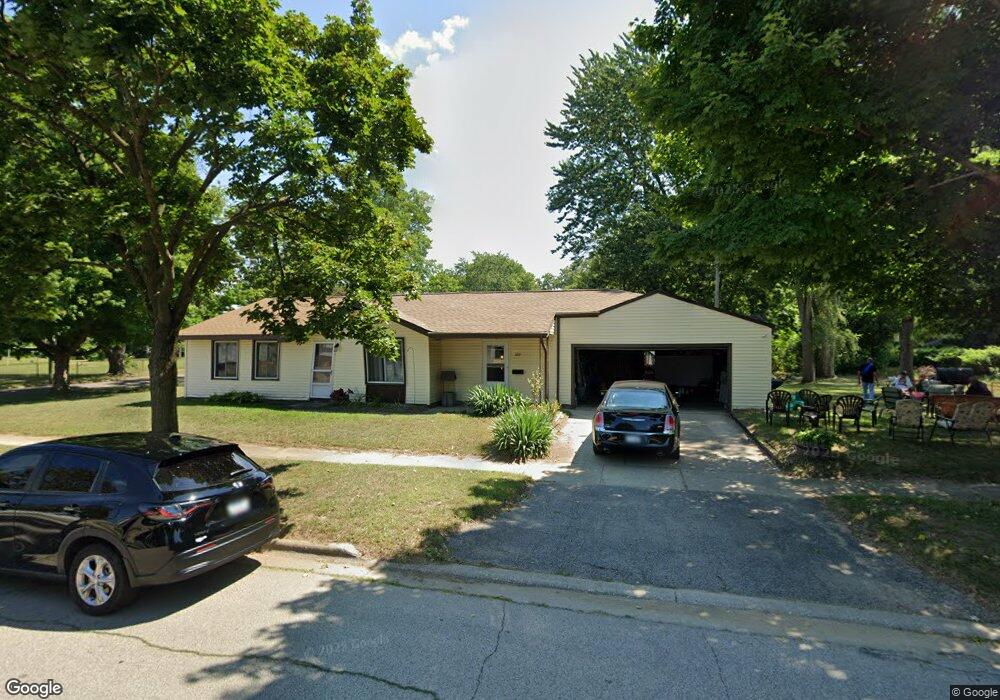 1219 N 14th St, Niles, MI 49120 - photo 1