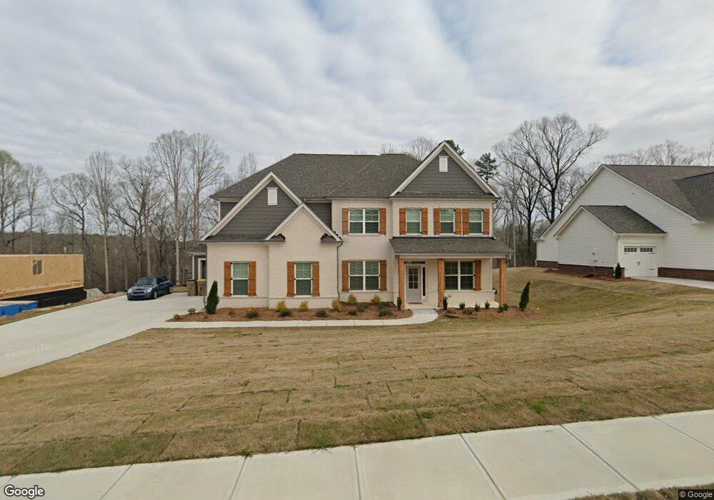 1037 Montrose Way, Hoschton, GA 30548 - photo 1