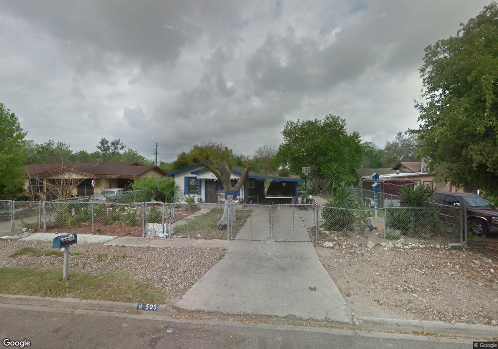 505 S 6th St, Donna, TX 78537 - photo 1