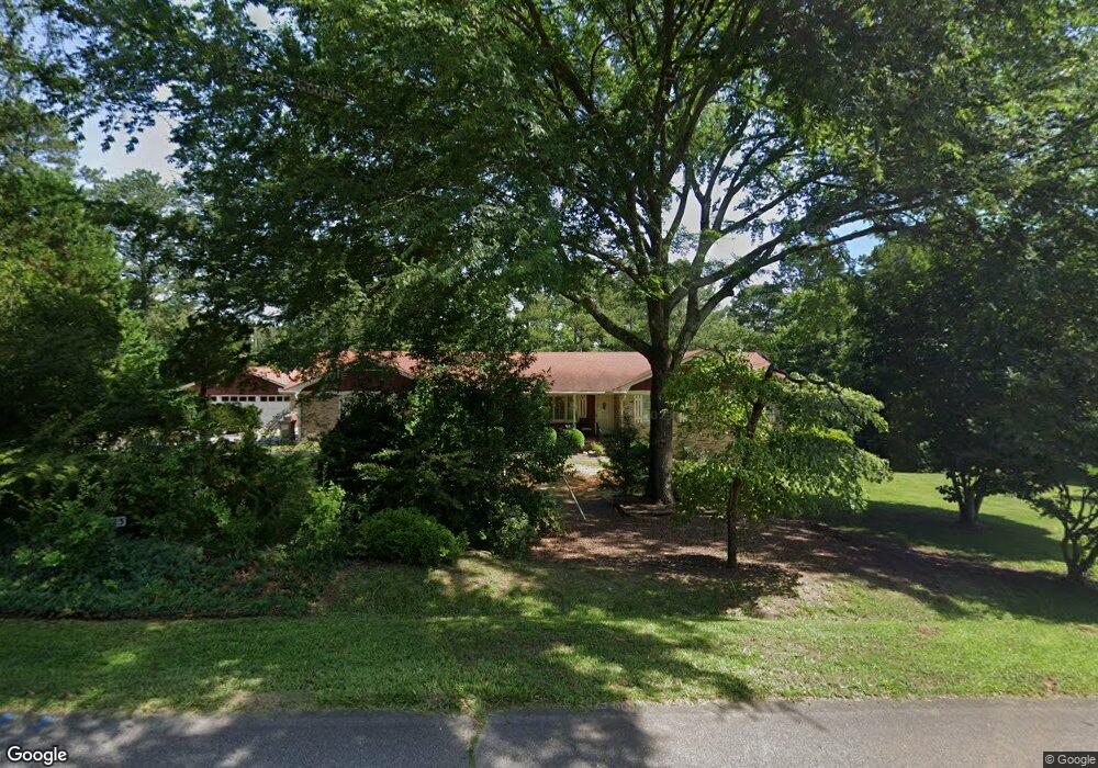 1373 Hill Dr SW, Conyers, GA 30094 - photo 1