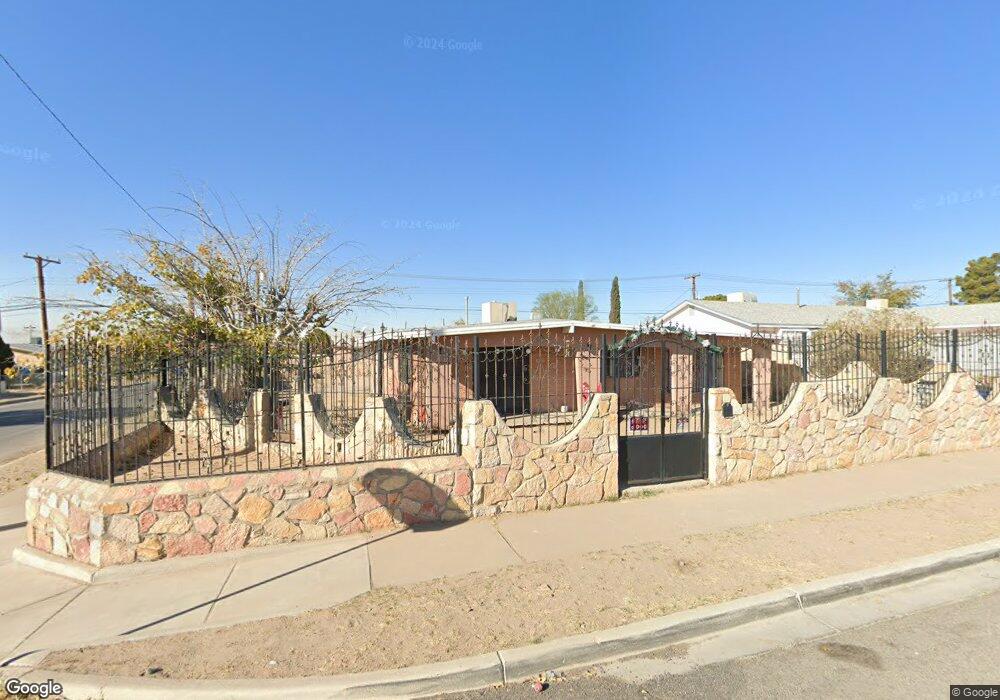 901 La Paz Dr, El Paso, TX 79915 - photo 1