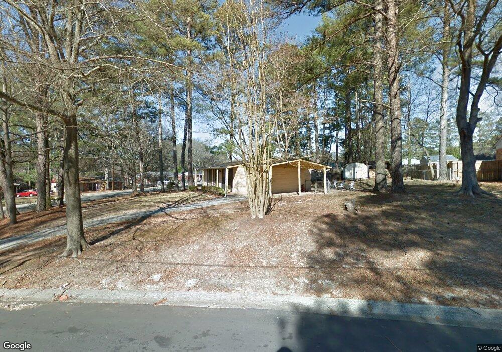 1476 Ravenel Rd unit 2, Conley, GA 30288 - photo 1