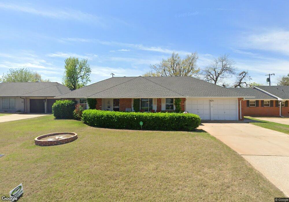 2728 NW 111th St, Oklahoma City, OK 73120 - photo 1