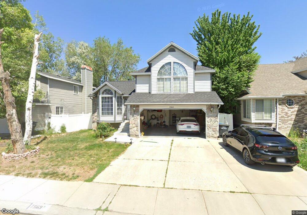 7969 Palladium Dr, West Jordan, UT 84088 - photo 1