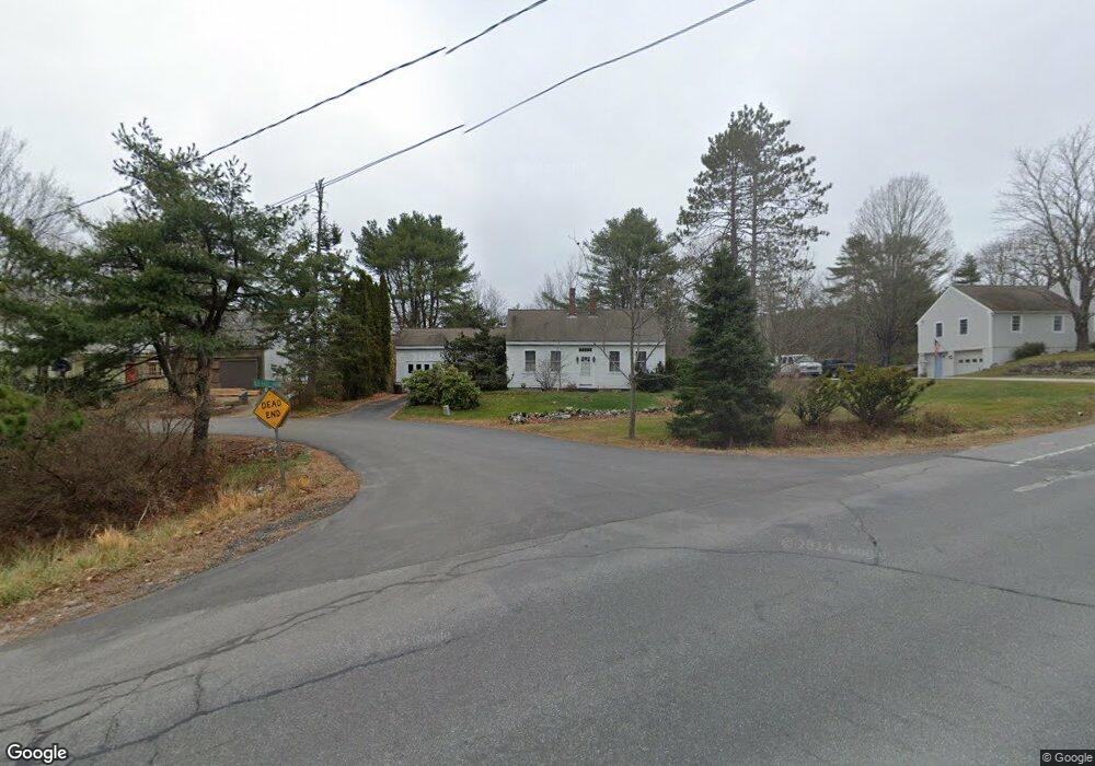 9 Old Mast Landing Rd, Freeport, ME 04032 - photo 1