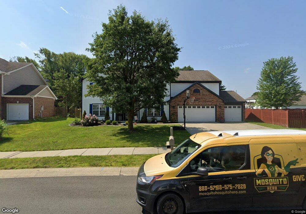 12079 Bears Way, Fishers, IN 46037 - photo 1