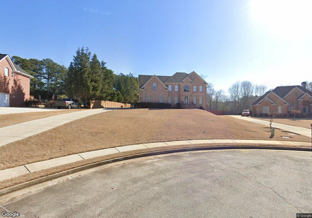 213 Benefield Ct, Stockbridge, GA 30281 - photo 1