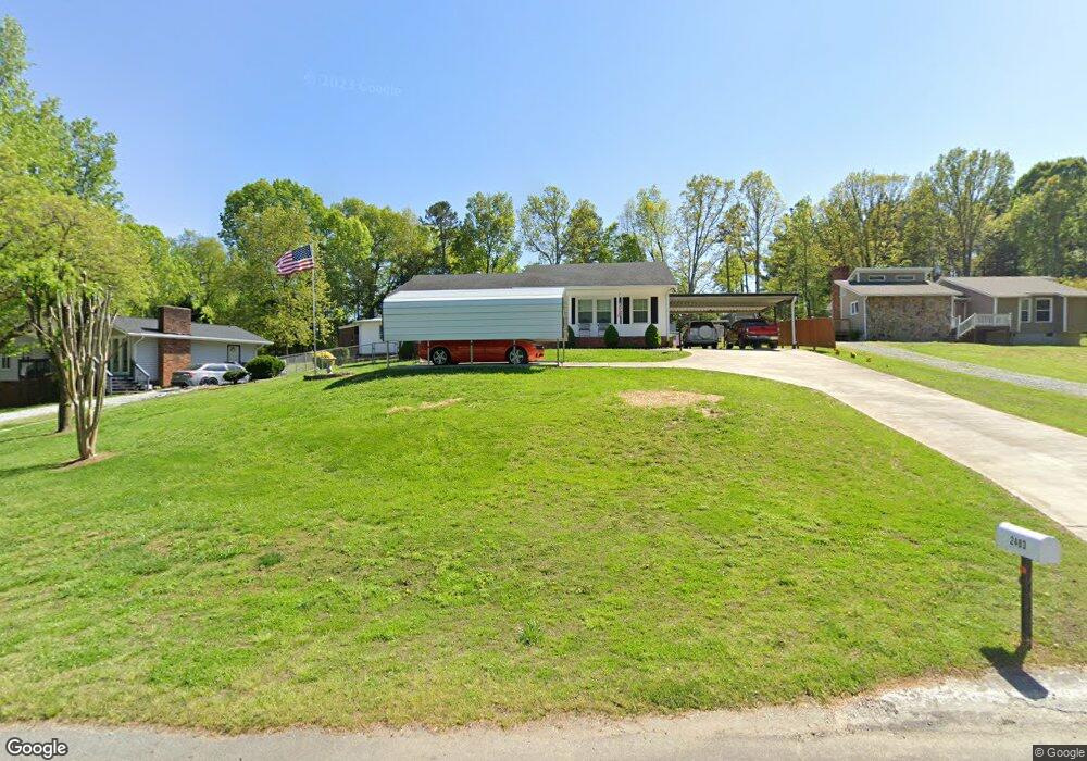 2403 Burnette Dr, Greensboro, NC 27406 - photo 1