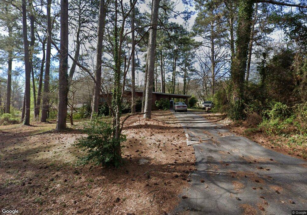 1779 Fairview Cir, Austell, GA 30106 - photo 1