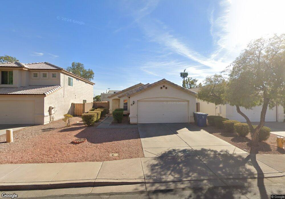 2827 S Paseo Loma, Mesa, AZ 85202 - photo 1