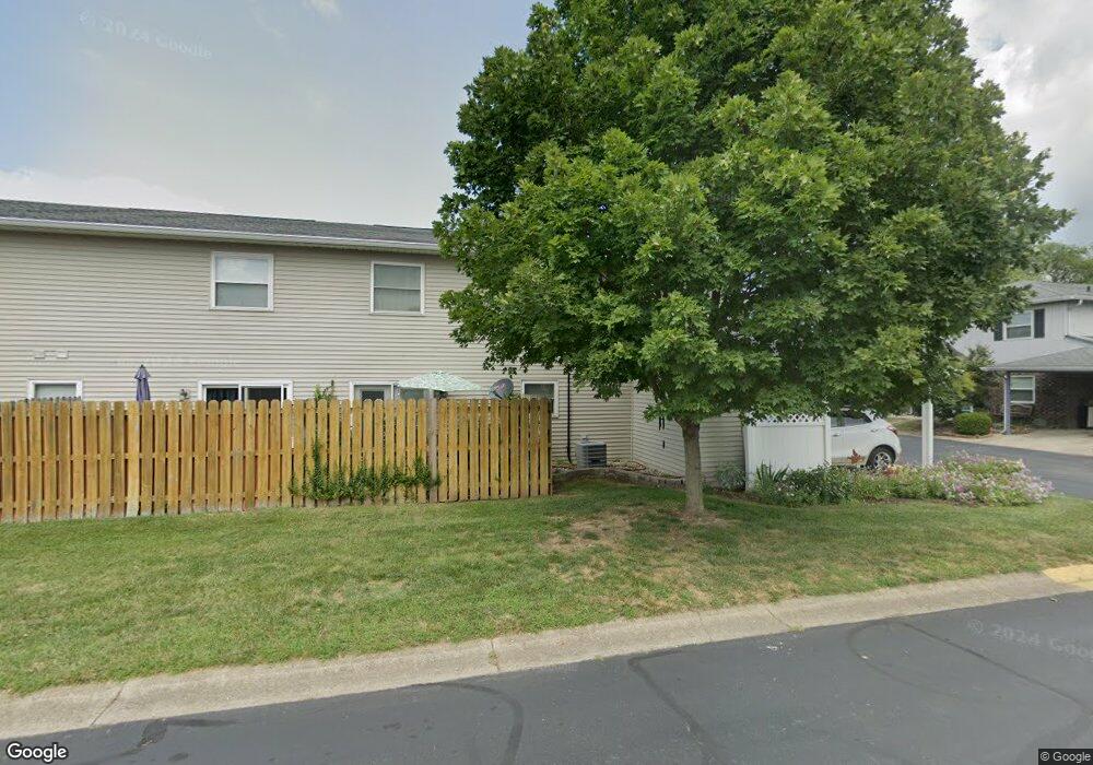 2930 Two Worlds Dr, Columbus, IN 47201 - photo 1