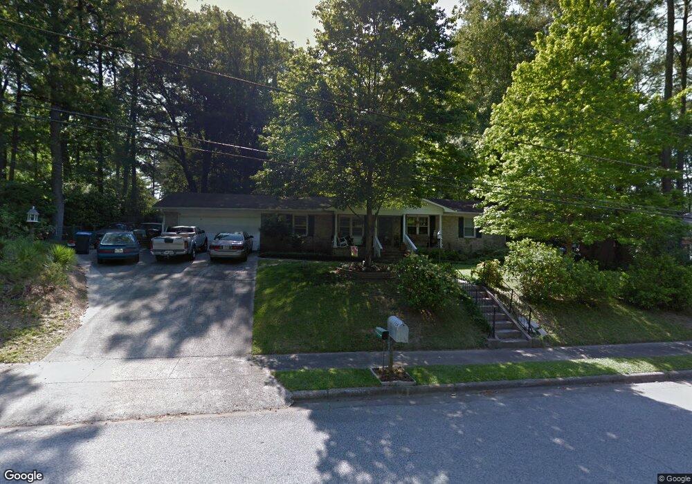 304 Chatham Rd, Augusta, GA 30907 - photo 1