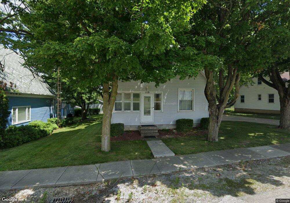 119 S High St, West Unity, OH 43570 - photo 1