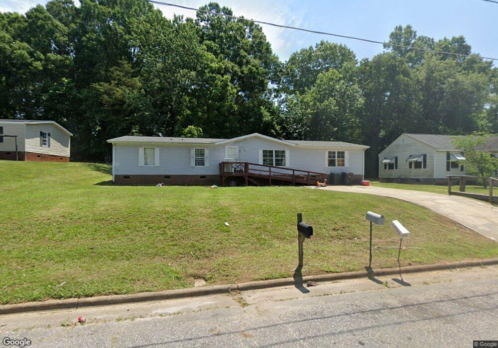 1009 Cass St, Statesville, NC 28677 - photo 1